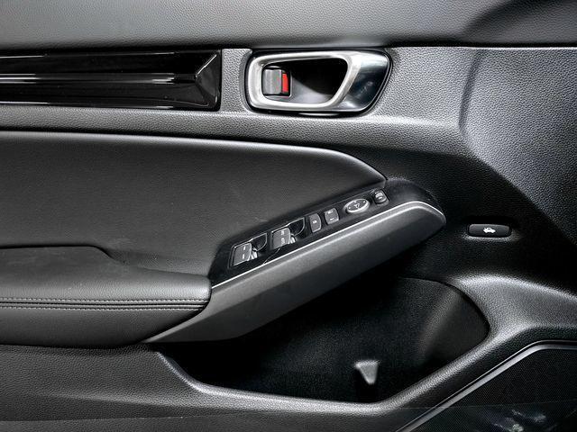 Photo of 2026 Crystal Black Pearl Honda Civic Hybrid