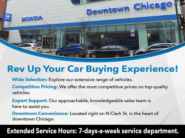 Photo of 2025 Platinum White Pearl Honda Civic Hybrid