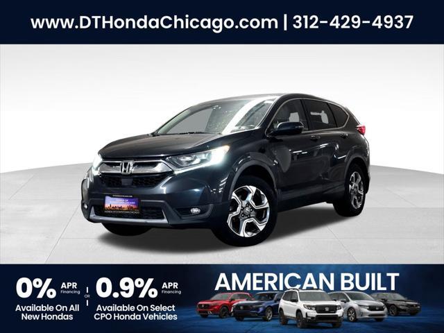 2017 Honda CR-V