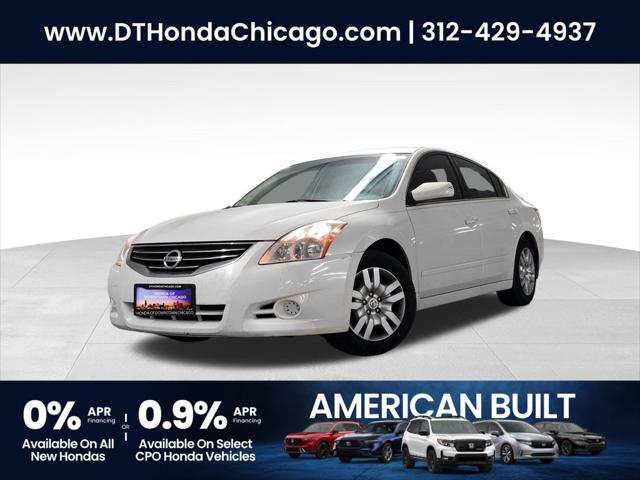 2011 Nissan Altima