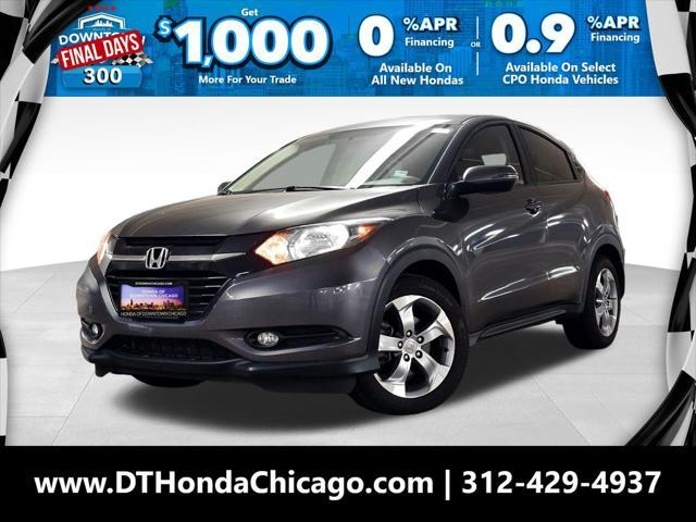 2017 Honda HR-V