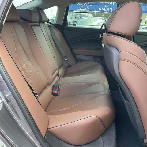 Photo of 2021 Gray Acura TLX