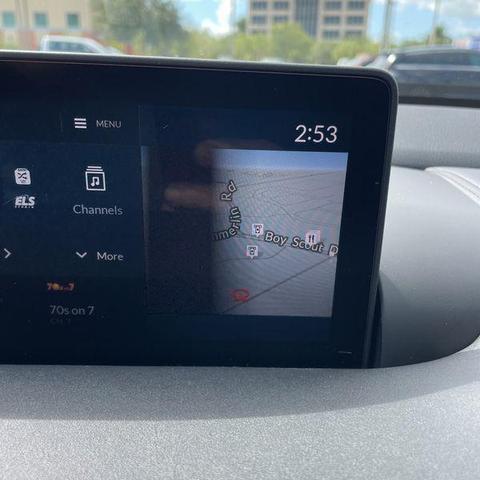 Photo of 2021 Gray Acura TLX
