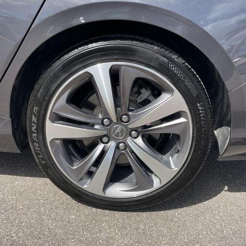 Photo of 2021 Gray Acura TLX