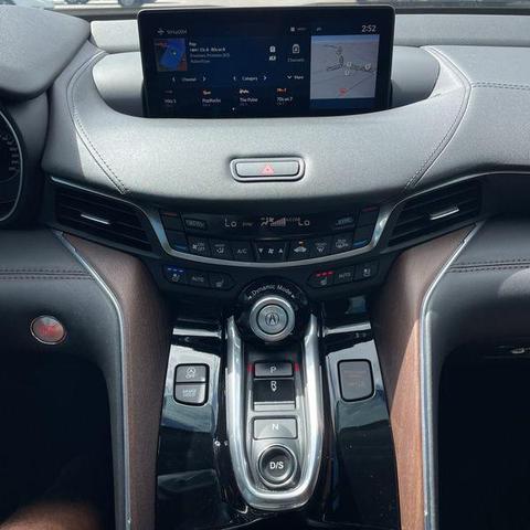 Photo of 2021 Gray Acura TLX