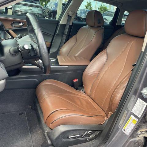 Photo of 2021 Gray Acura TLX
