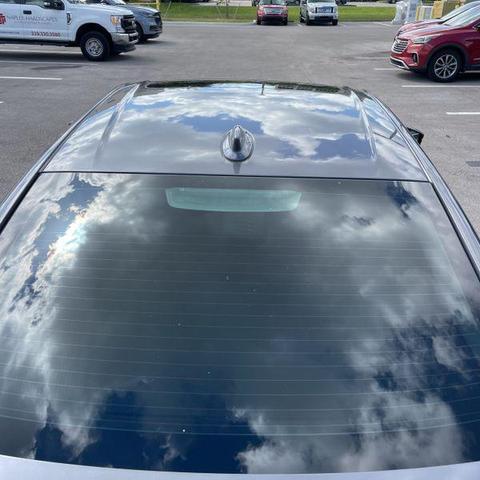 Photo of 2021 Gray Acura TLX