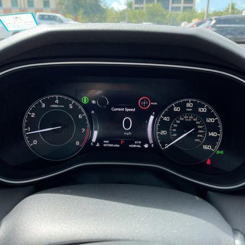 Photo of 2021 Gray Acura TLX