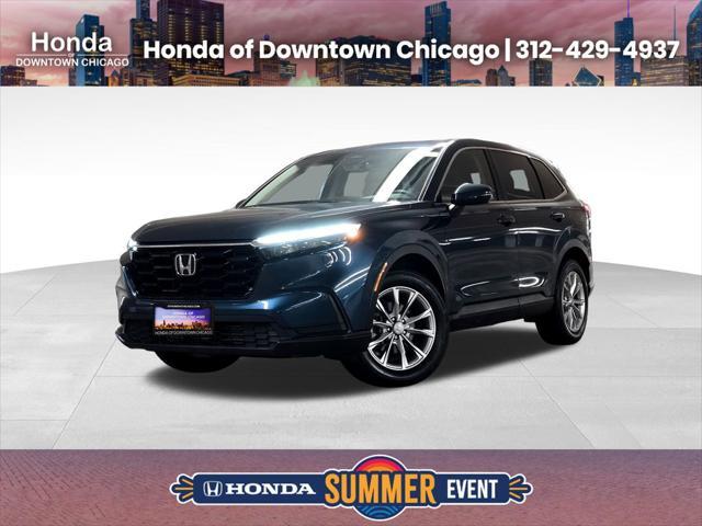 2024 Honda CR-V