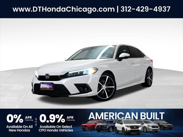 2022 Honda Civic