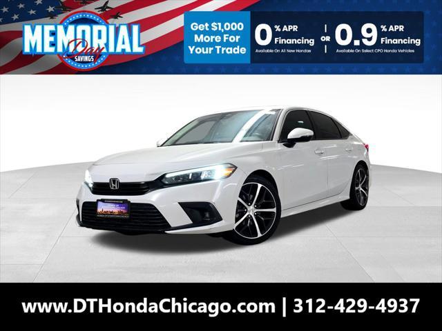 2022 Honda Civic