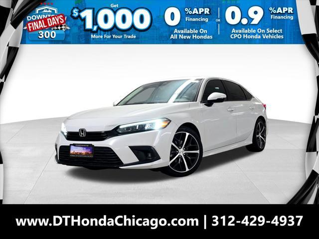 2022 Honda Civic