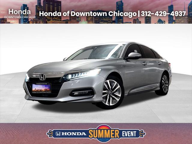 2018 Honda Accord Hybrid