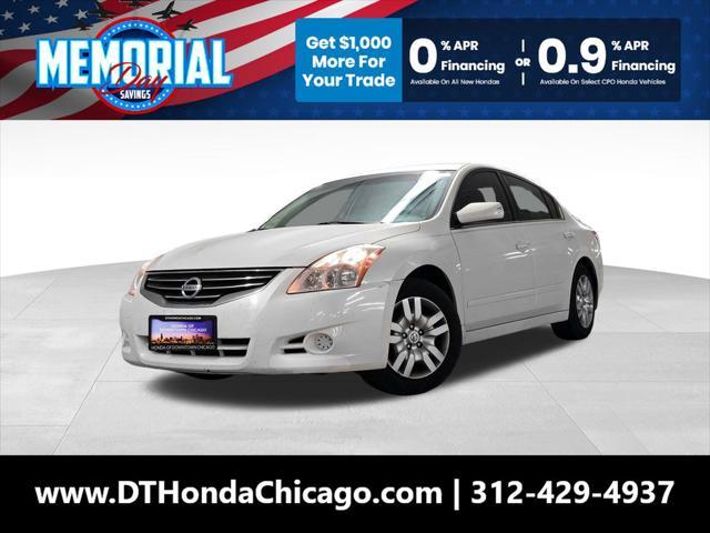 2011 Nissan Altima