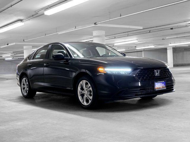 Photo of 2025 Still Night Pearl Honda Accord