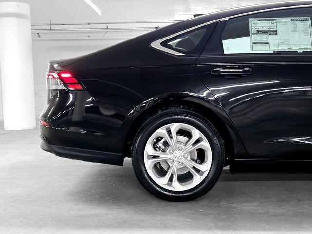 Photo of 2025 Still Night Pearl Honda Accord