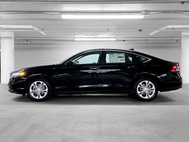 Photo of 2025 Still Night Pearl Honda Accord
