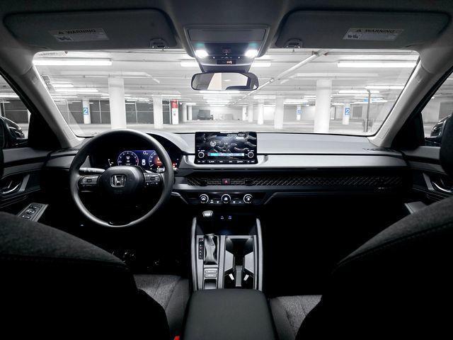 Photo of 2025 Still Night Pearl Honda Accord