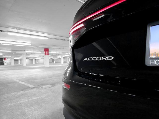 Photo of 2025 Still Night Pearl Honda Accord