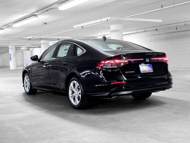 Photo of 2025 Still Night Pearl Honda Accord