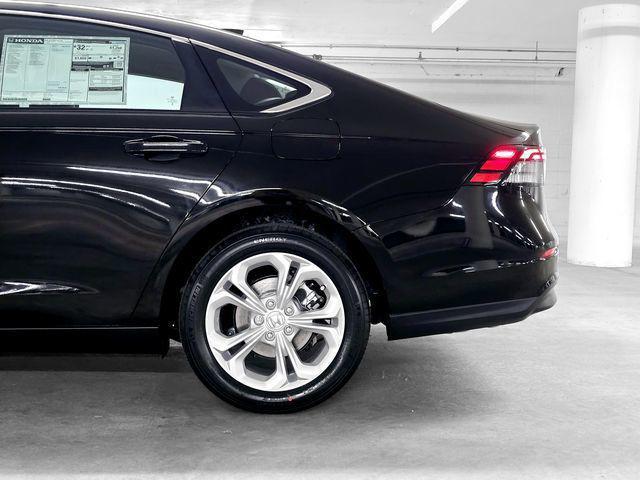 Photo of 2025 Still Night Pearl Honda Accord