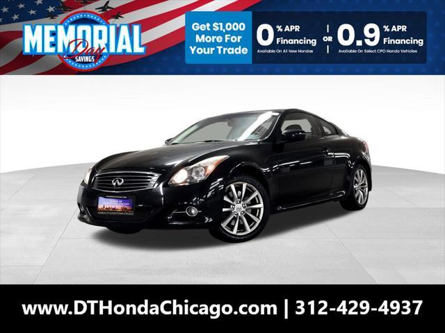 2013 Infiniti G37X