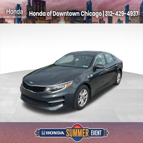 2016 Kia Optima
