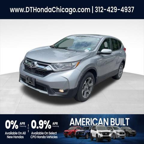2017 Honda CR-V