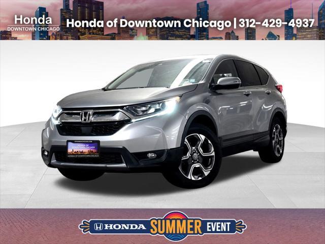 2017 Honda CR-V