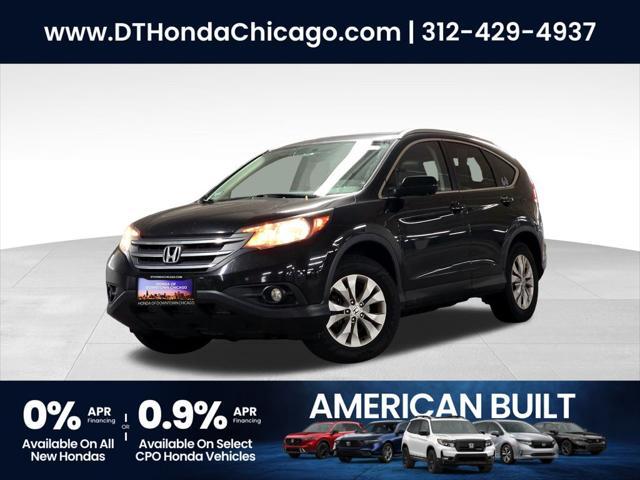 2014 Honda CR-V