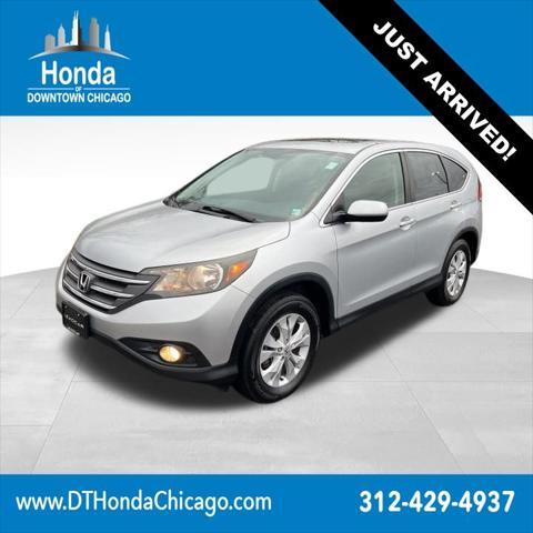 2014 Honda CR-V