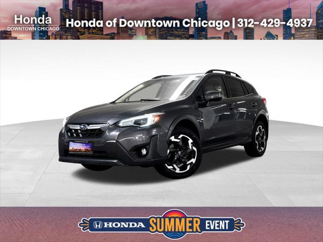 2021 Subaru Crosstrek