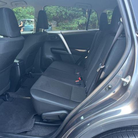Photo of 2017 Magnetic Gray Metallic Toyota RAV4