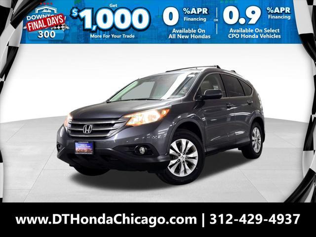 2013 Honda CR-V