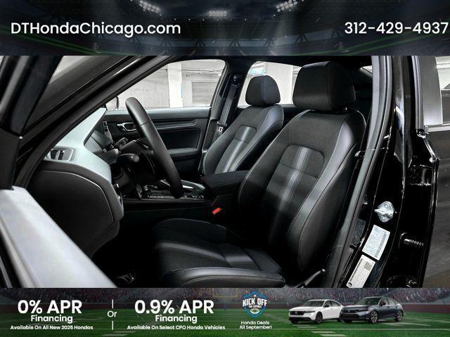 Photo of 2026 Blue Lagoon Pearl Honda Civic