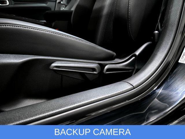 Photo of 2026 Blue Lagoon Pearl Honda Civic