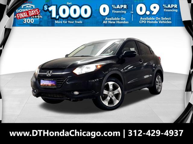 2017 Honda HR-V