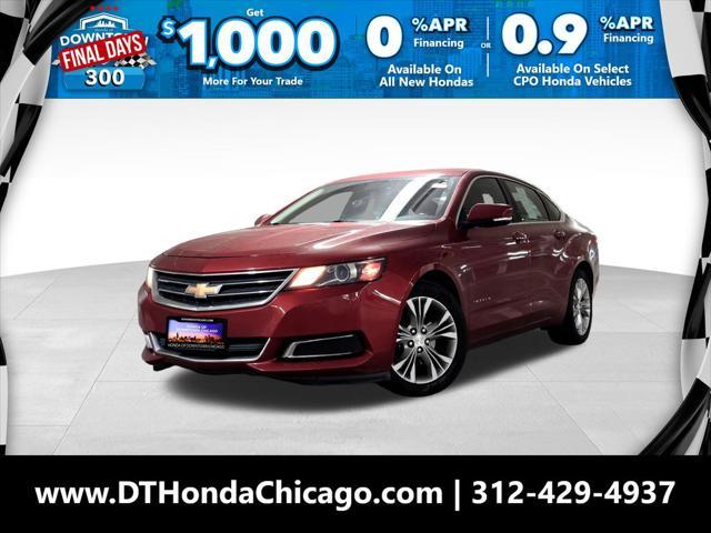 2014 Chevrolet Impala
