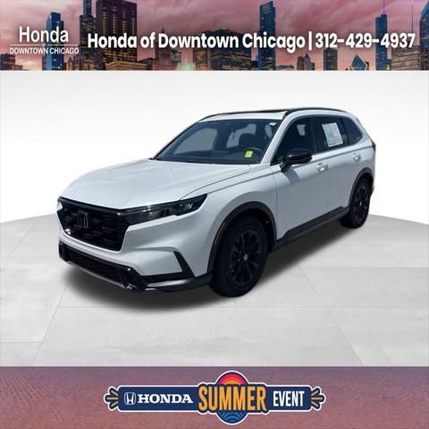 2023 Honda Cr-v Hybrid