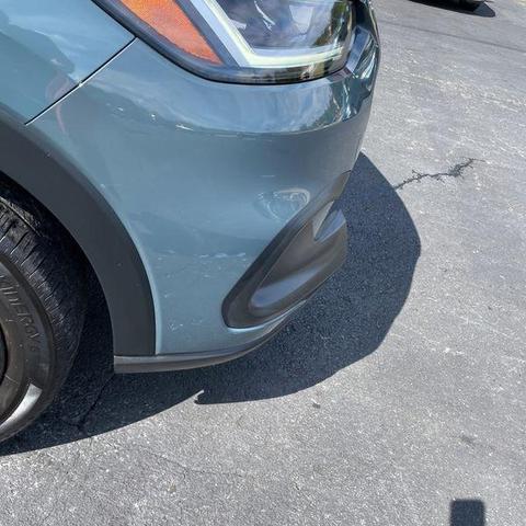 Photo of 2023 Blue Honda HR-V
