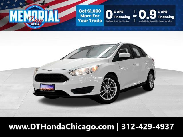 2018 Ford Focus