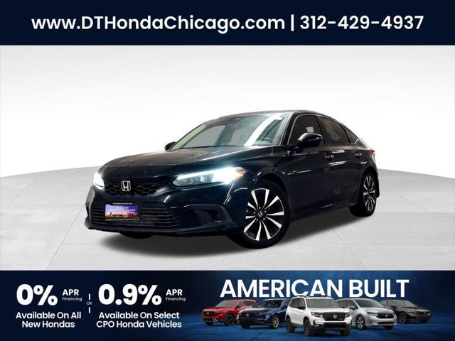 2024 Honda Civic
