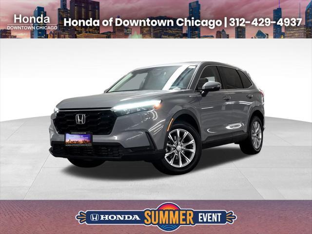 2024 Honda CR-V