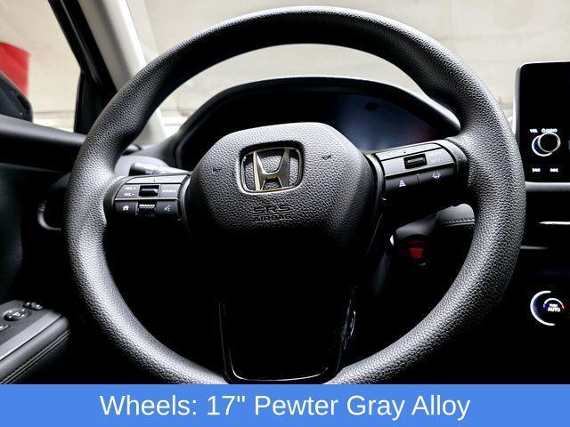 Photo of 2026 Crystal Black Pearl Honda HR-V