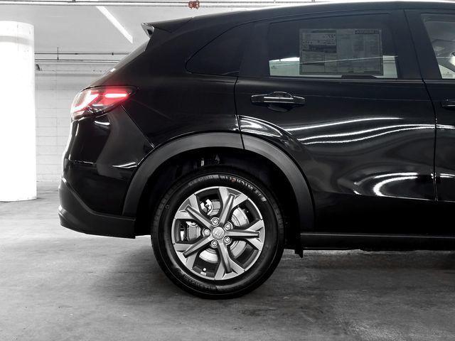 Photo of 2026 Crystal Black Pearl Honda HR-V