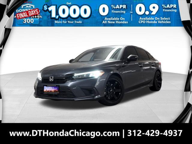 2023 Honda Civic