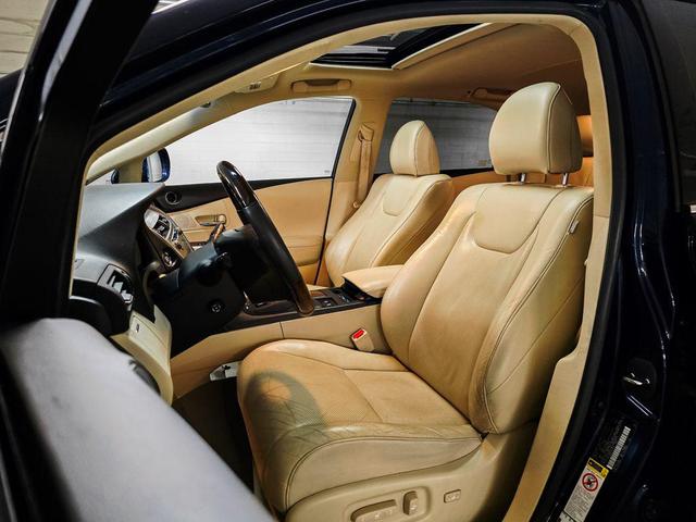 Photo of 2015 Deep Sea Mica Lexus RX 350