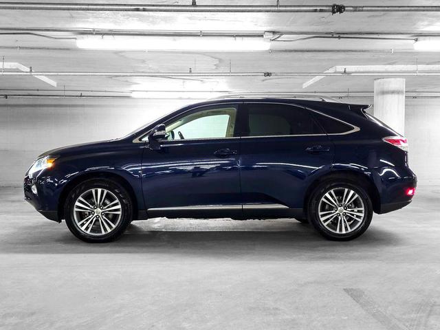 Photo of 2015 Deep Sea Mica Lexus RX 350
