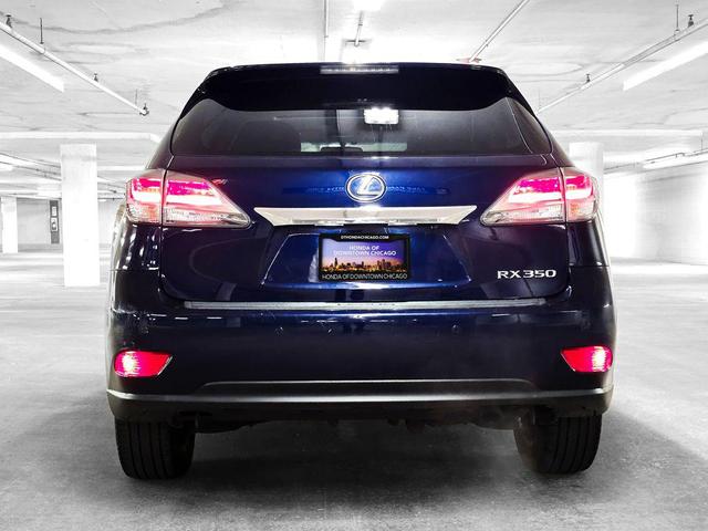 Photo of 2015 Deep Sea Mica Lexus RX 350