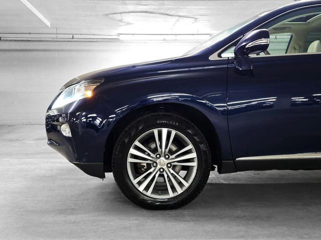 Photo of 2015 Deep Sea Mica Lexus RX 350